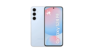 SAMSUNG GALAXY S24 FE 5G 256G CELESTE