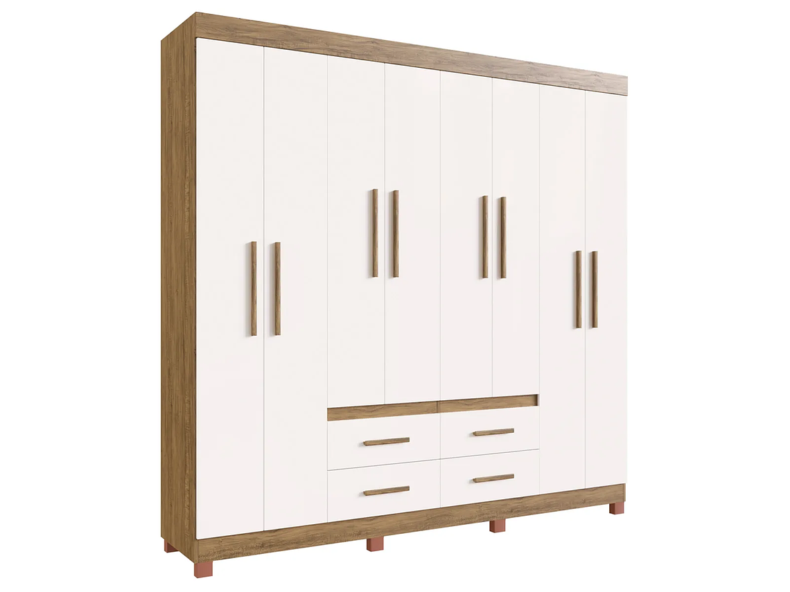 CLÓSET EXIT NUEZ LAS VEGAS 4 CAJONES BEIGE 1