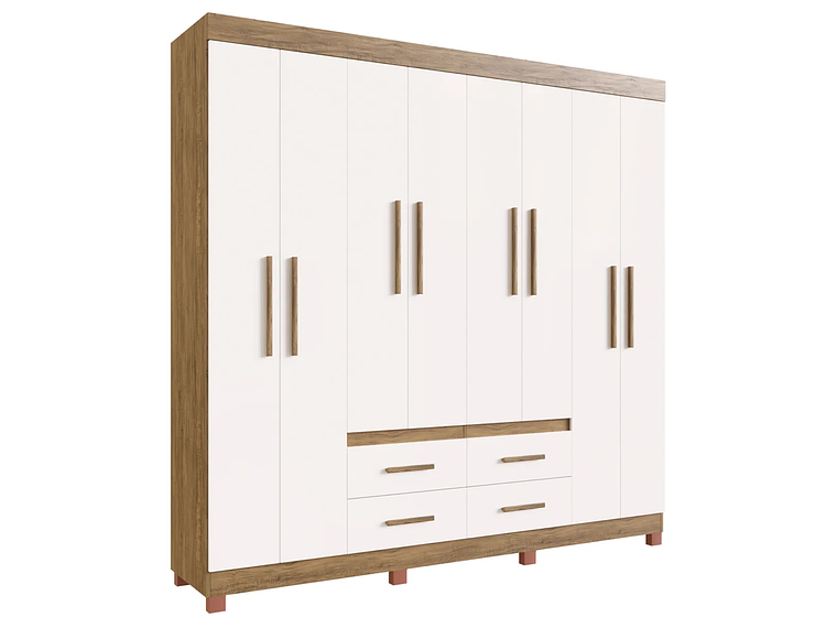 CLÓSET EXIT NUEZ LAS VEGAS 4 CAJONES BEIGE 1