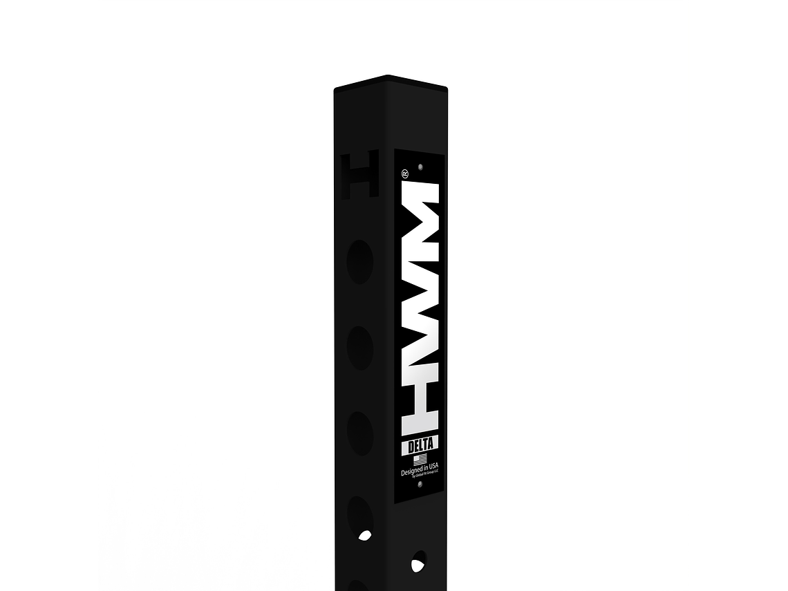 Squat Rack Delta | HWM® 3