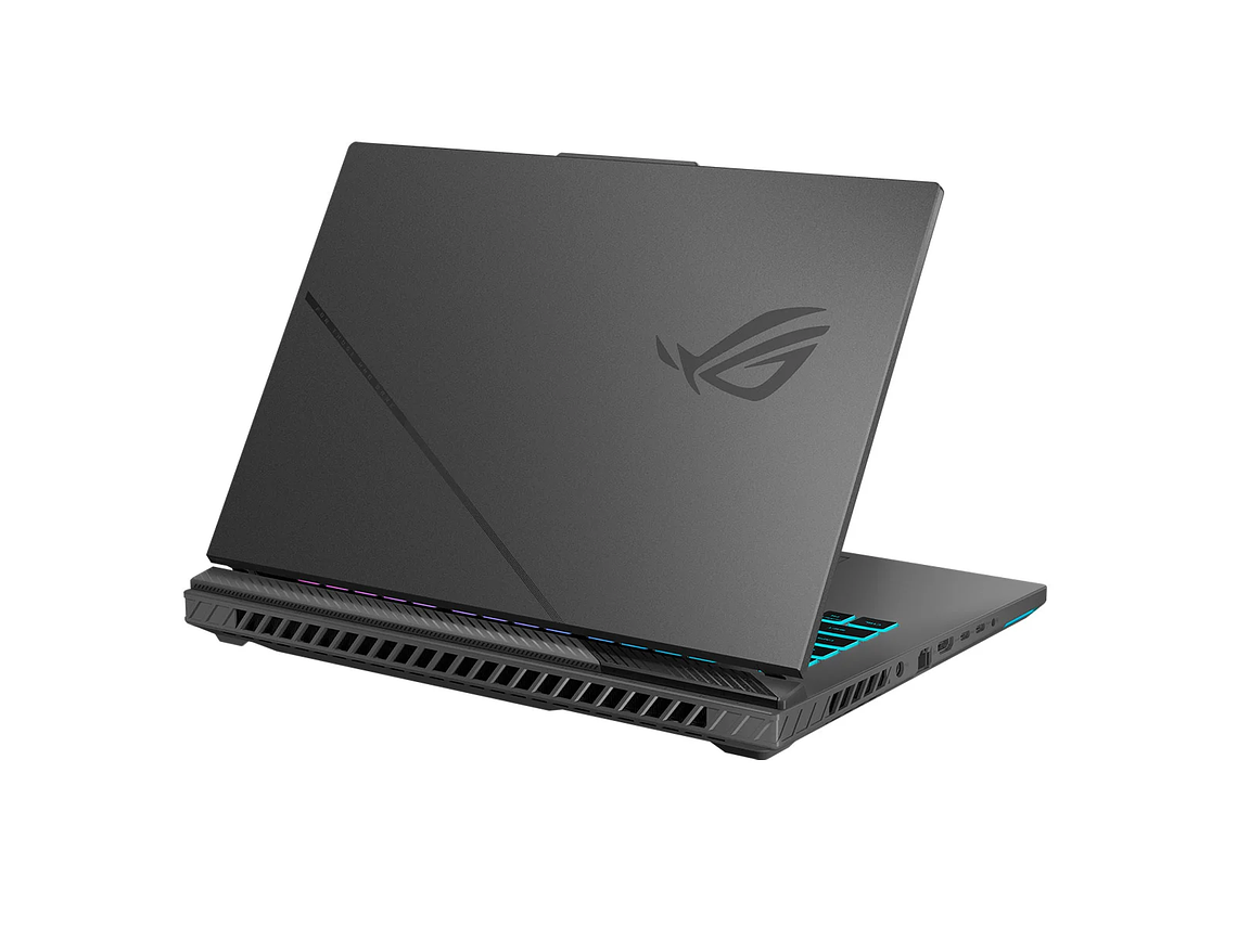 NOTEBOOK GAMER ASUS ROG STRIX G16 G614PH-S5052W AMD RYZEN 9 16GB RAM 512GB SSD NVIDIA RTX 5050 16” 4