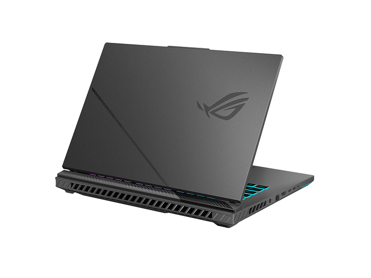 NOTEBOOK GAMER ASUS ROG STRIX G16 G614PH-S5052W AMD RYZEN 9 16GB RAM 512GB SSD NVIDIA RTX 5050 16” 4