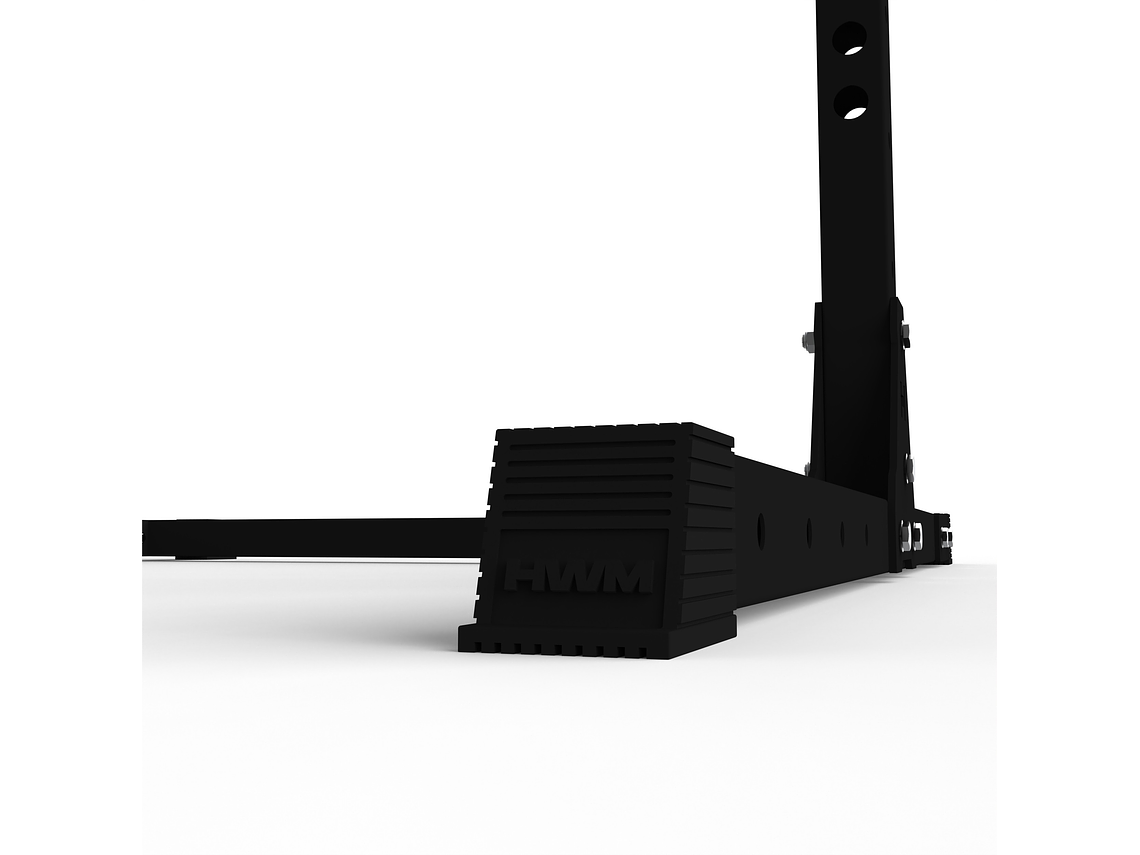 Squat Rack Delta | HWM® 4
