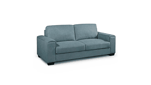 SOFÁ ROSEN ROBLEDA 3 CUERPOS DENIM