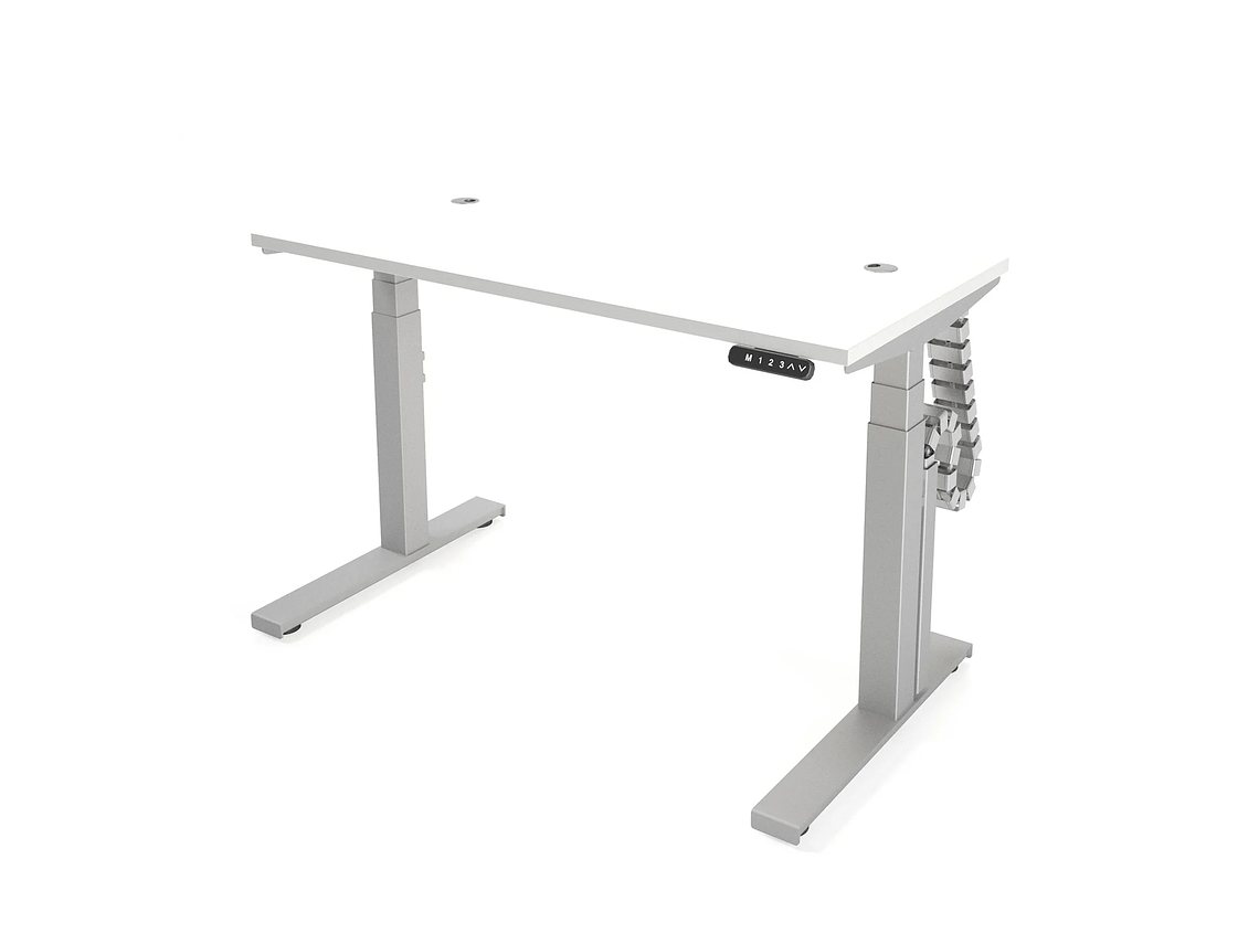 ESCRITORIO ELÉCTRICO STANDING DESK 120X60CM AE 1