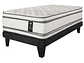CAMA EUROPEA FLEX MAJESTY 1.5 PLAZAS - Miniatura 1