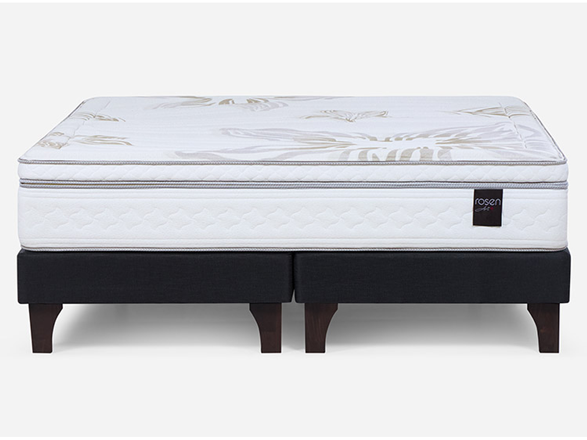 CAMA EUROPEA ROSEN ART 4 SÚPER KING 2