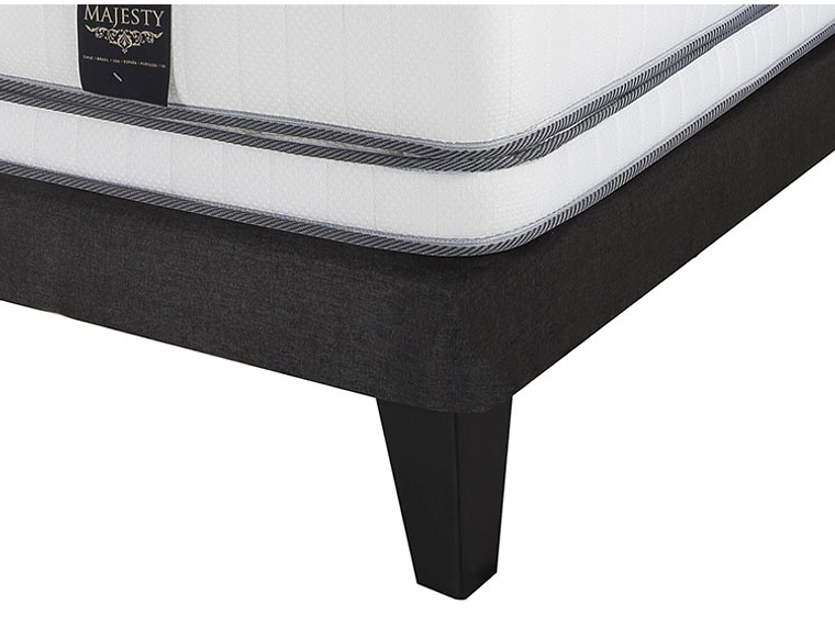 CAMA EUROPEA FLEX MAJESTY 1.5 PLAZAS 3