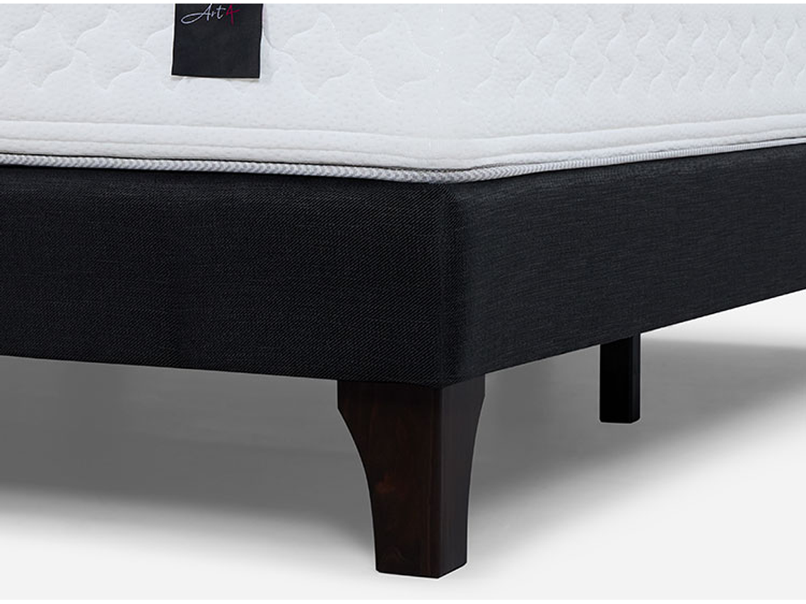 CAMA EUROPEA ROSEN ART 4 SÚPER KING 3