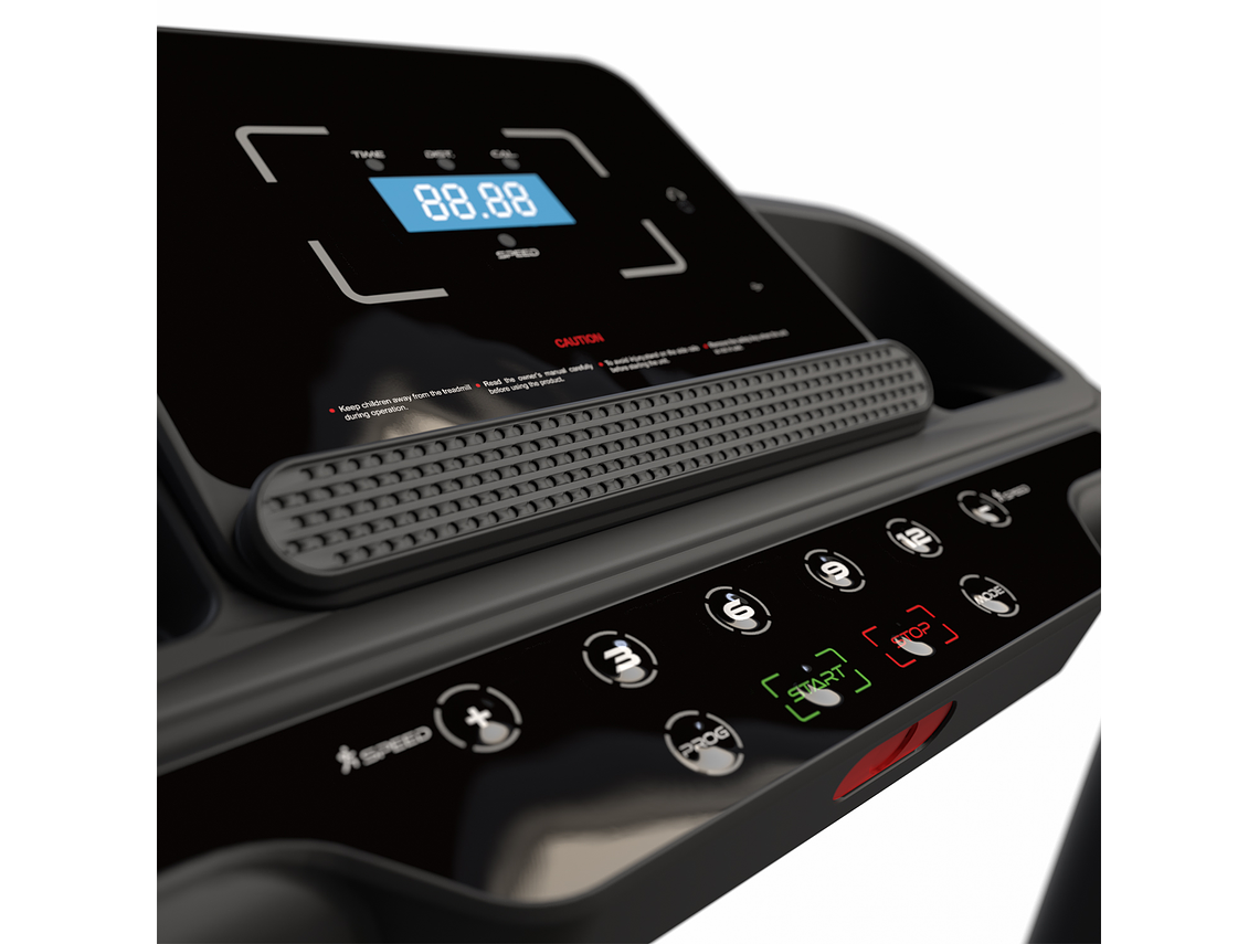 TROTADORA TEN SERIES BLACK A3 14KM/H 2