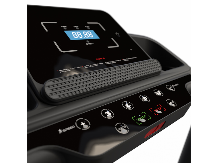 TROTADORA TEN SERIES BLACK A3 14KM/H 2