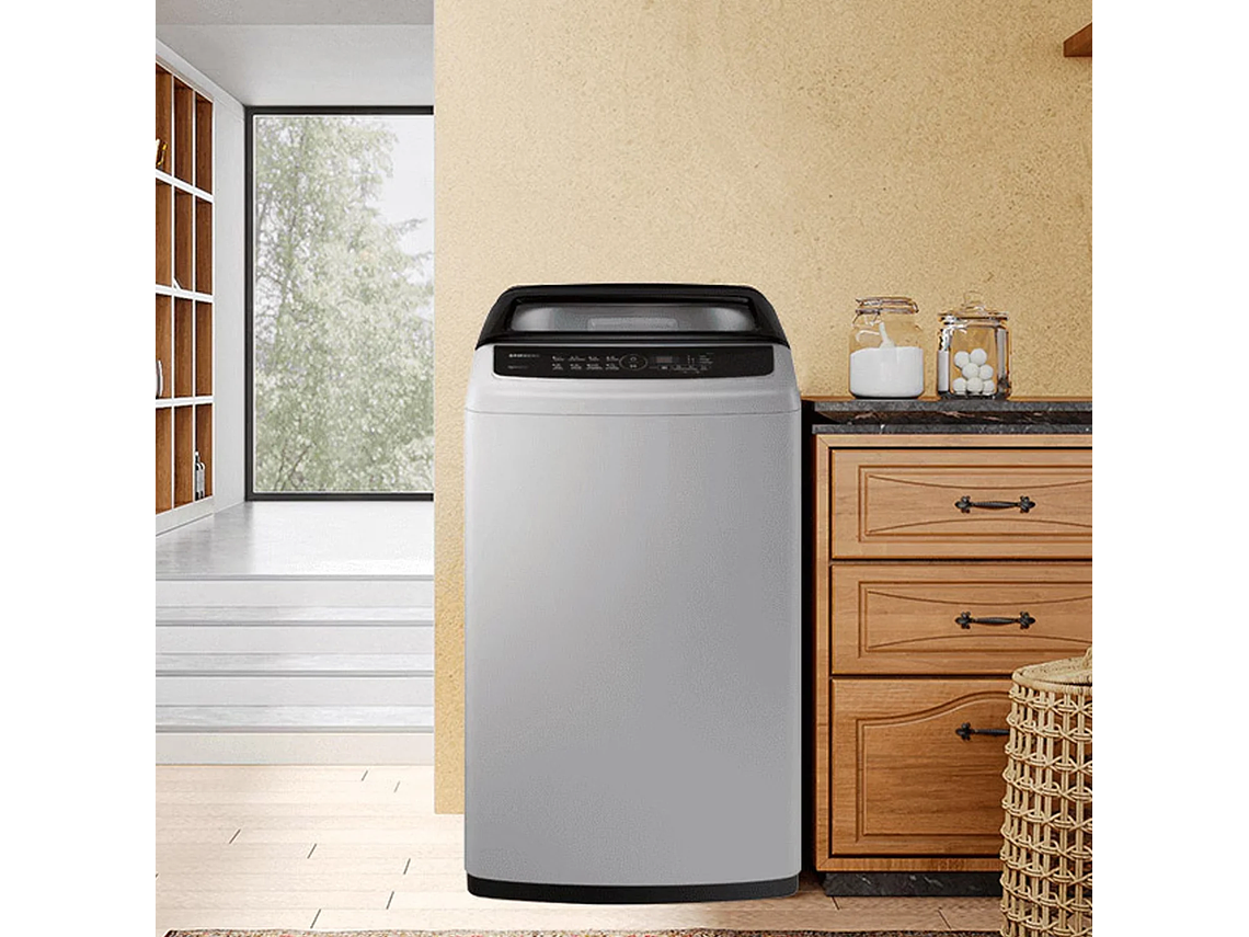 LAVADORA DE CARGA SUPERIOR 9KG CON TECNOLOGÍA DIGITAL INVERTER 6