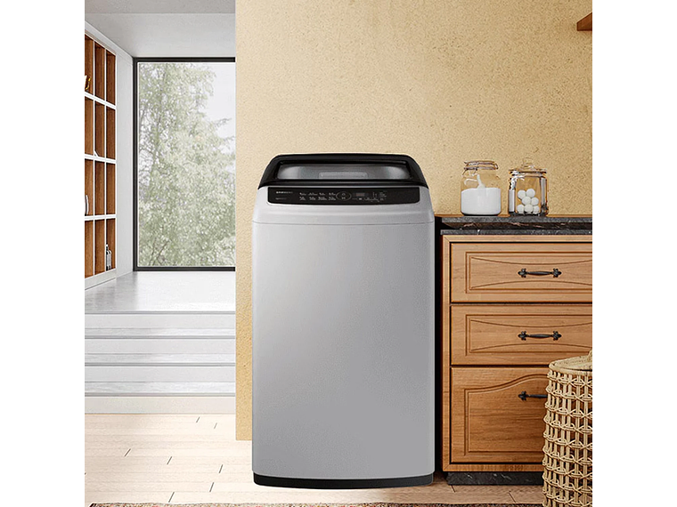 LAVADORA DE CARGA SUPERIOR 9KG CON TECNOLOGÍA DIGITAL INVERTER 6