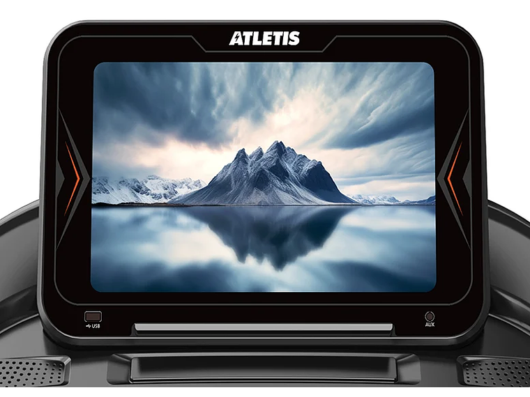 TROTADORA PROFESIONAL X3000 20 KM/H 3.0 HP PANTALLA TÁCTIL 3