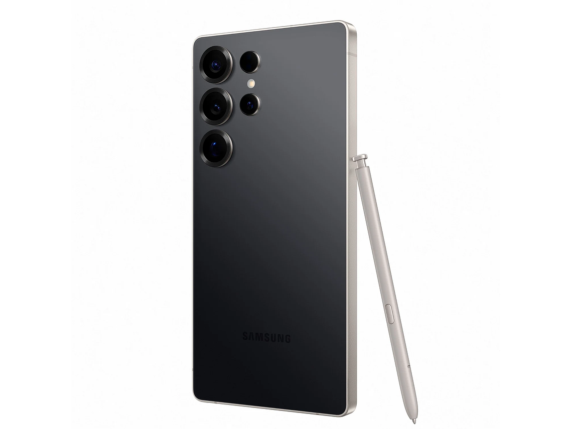 SAMSUNG GALAXY S25 ULTRA 512G NEGRO TITANIO 4