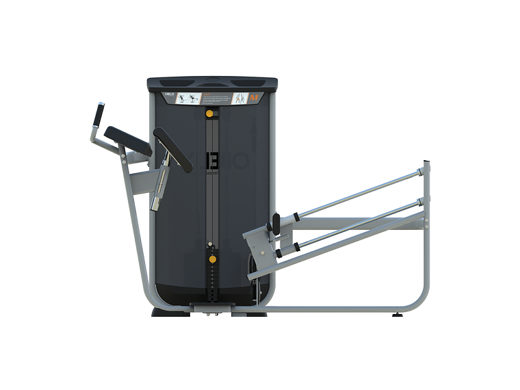 Glúteo Aislado V8 Series | Obelix 3