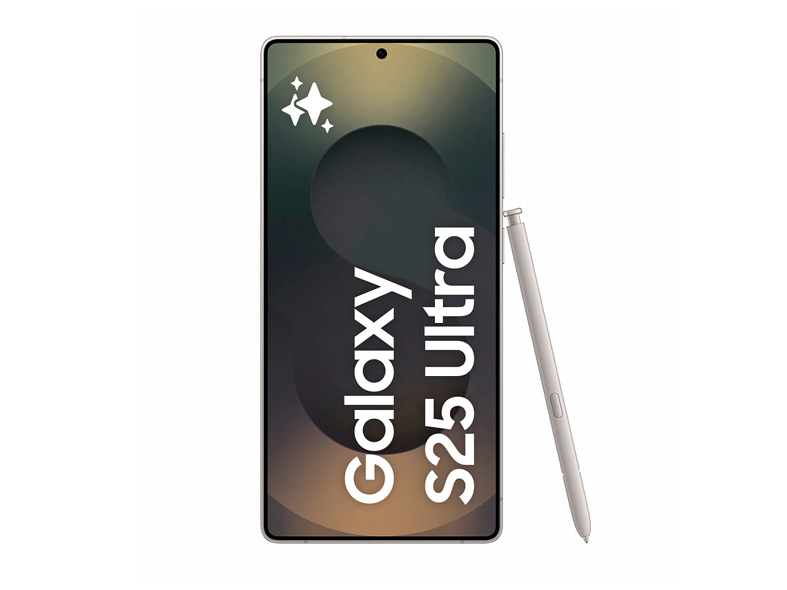 SAMSUNG GALAXY S25 ULTRA 512G NEGRO TITANIO 6