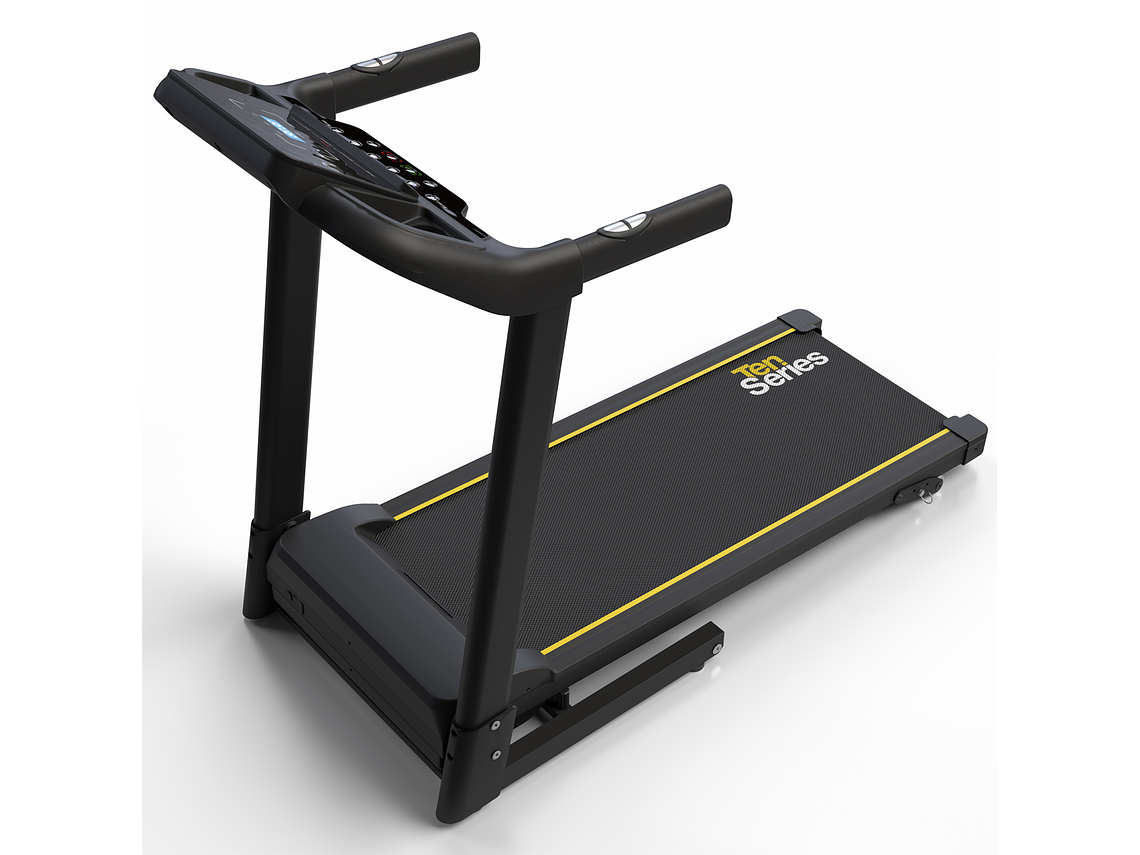 TROTADORA TEN SERIES BLACK A3 14KM/H 4