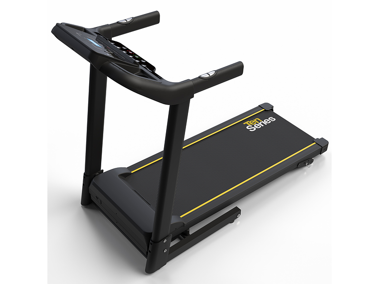 TROTADORA TEN SERIES BLACK A3 14KM/H 4