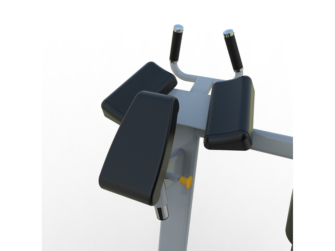 Glúteo Aislado V8 Series | Obelix 4