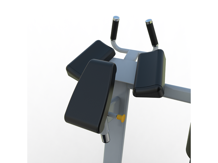 Glúteo Aislado V8 Series | Obelix 4