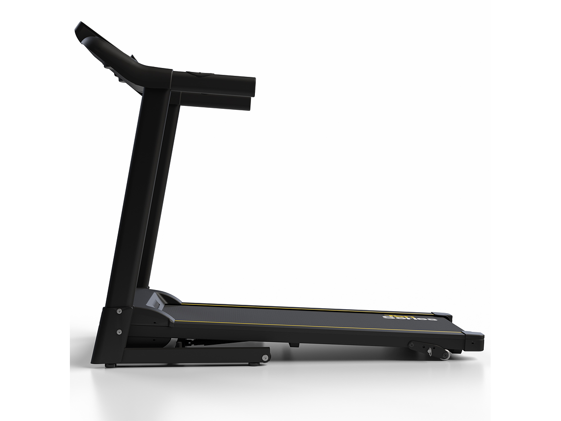 TROTADORA TEN SERIES BLACK A3 14KM/H 5