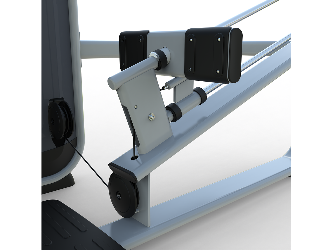 Glúteo Aislado V8 Series | Obelix 5