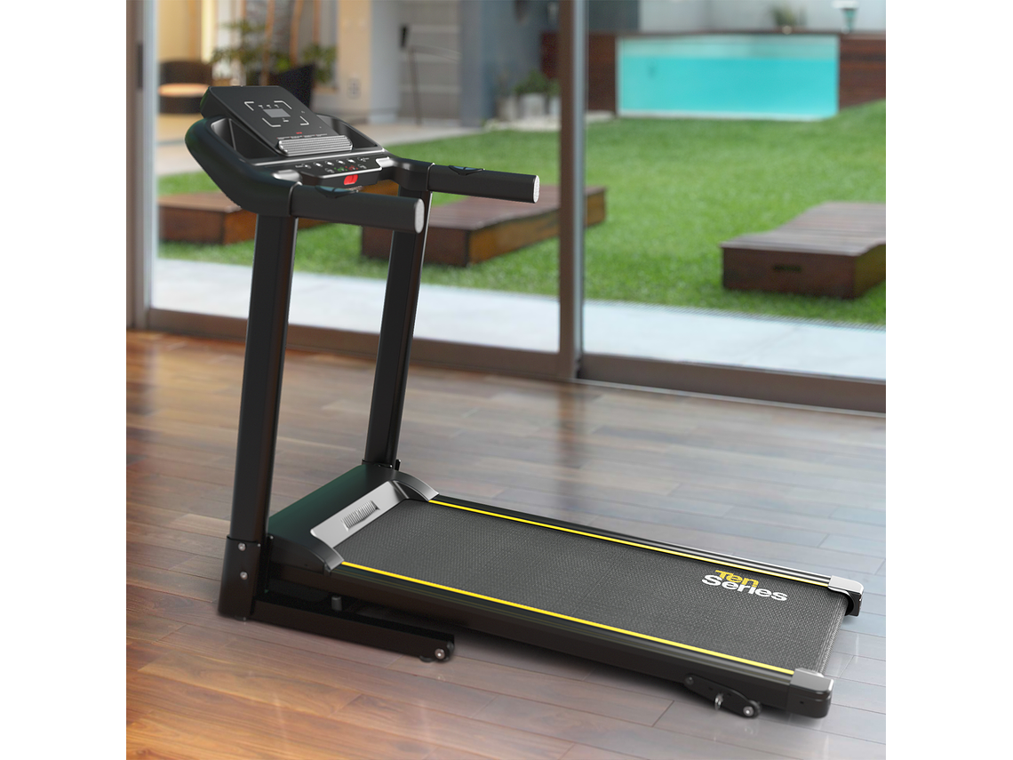 TROTADORA TEN SERIES BLACK A3 14KM/H 6