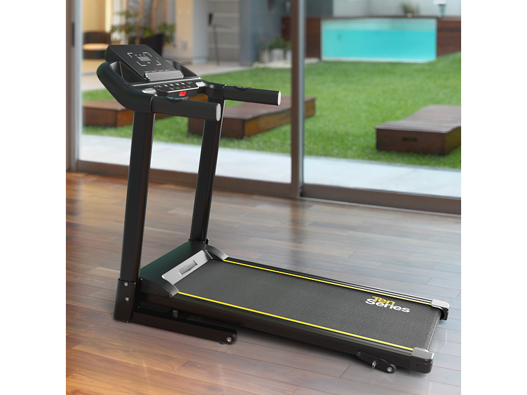 TROTADORA TEN SERIES BLACK A3 14KM/H 6