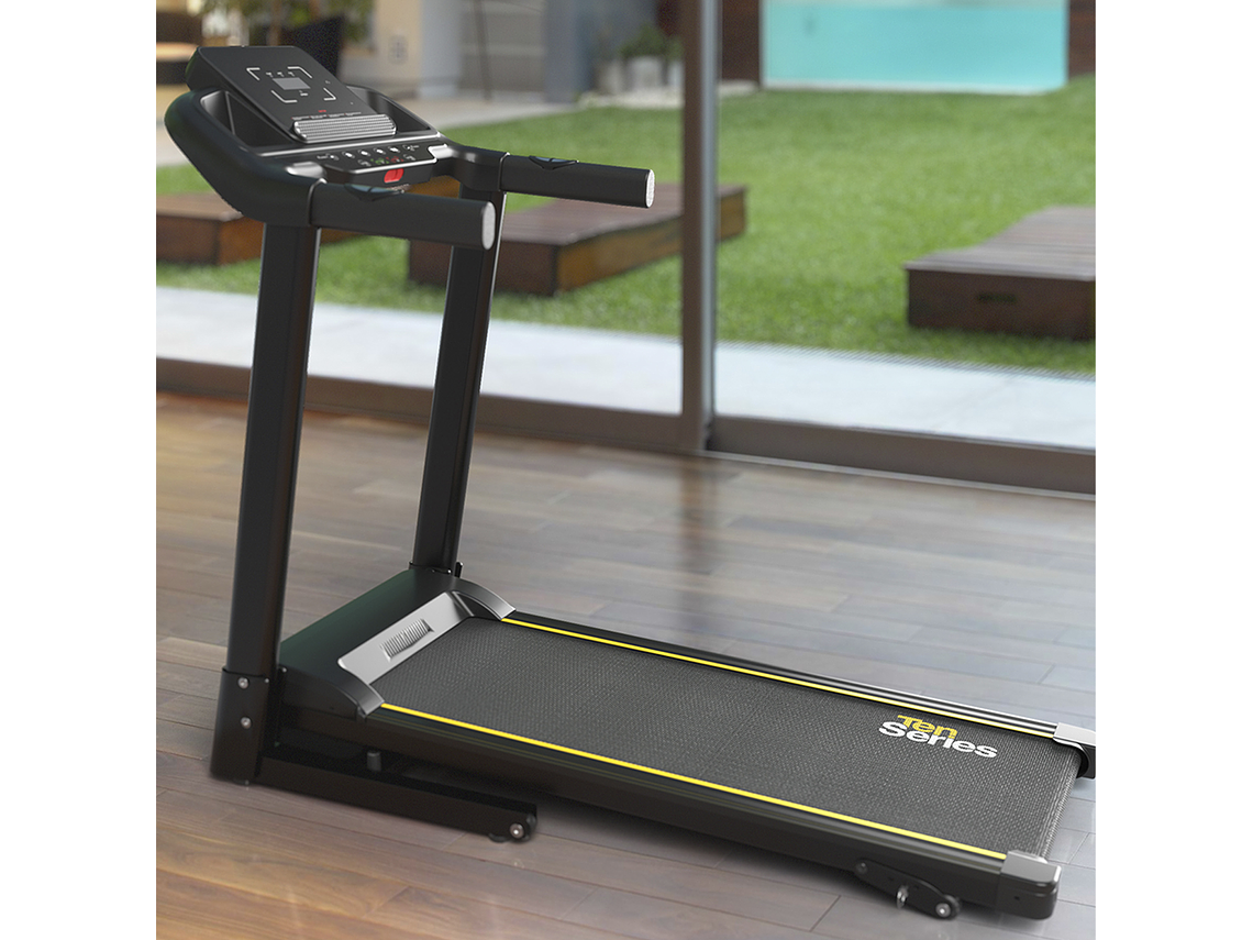 TROTADORA TEN SERIES BLACK A3 14KM/H 7