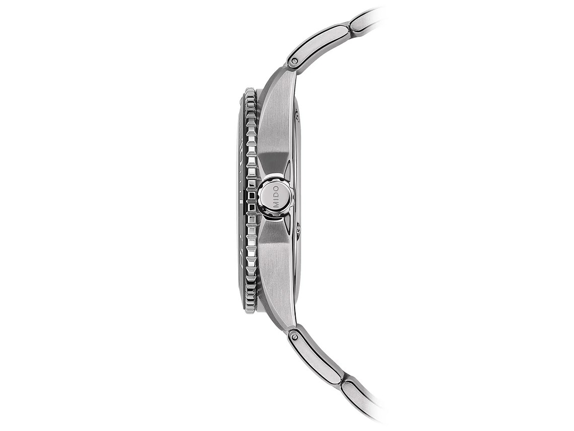 RELOJ MIDO OCEAN STAR 200C GRAFITO 2