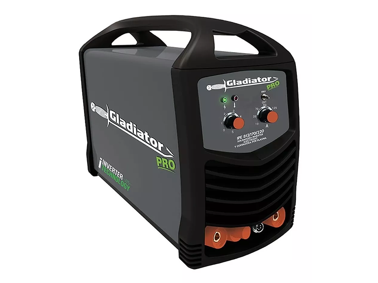 SOLDADORA INVERTER - CORTADORA PLASMA- GLADIATOR 1