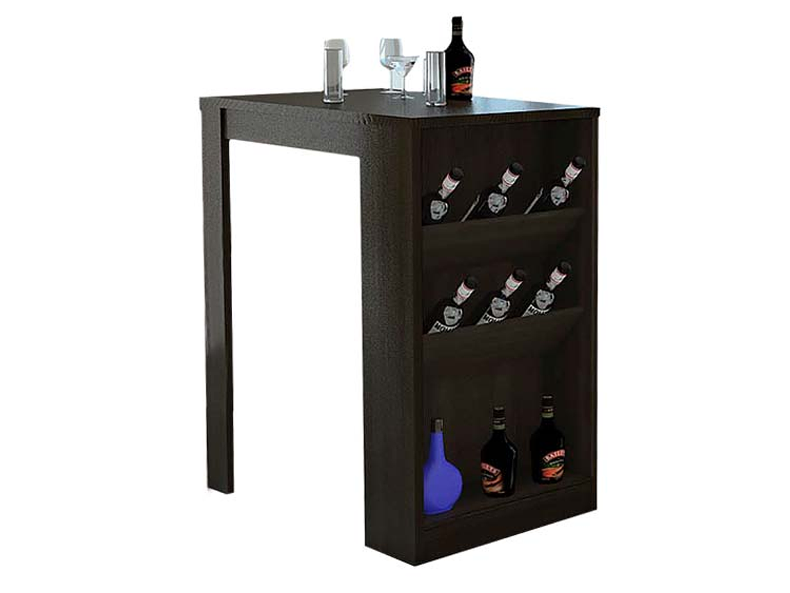 SET TUHOME BAR + MESA SYRAH MULTICOLOR 2