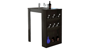 SET TUHOME BAR + MESA SYRAH MULTICOLOR
