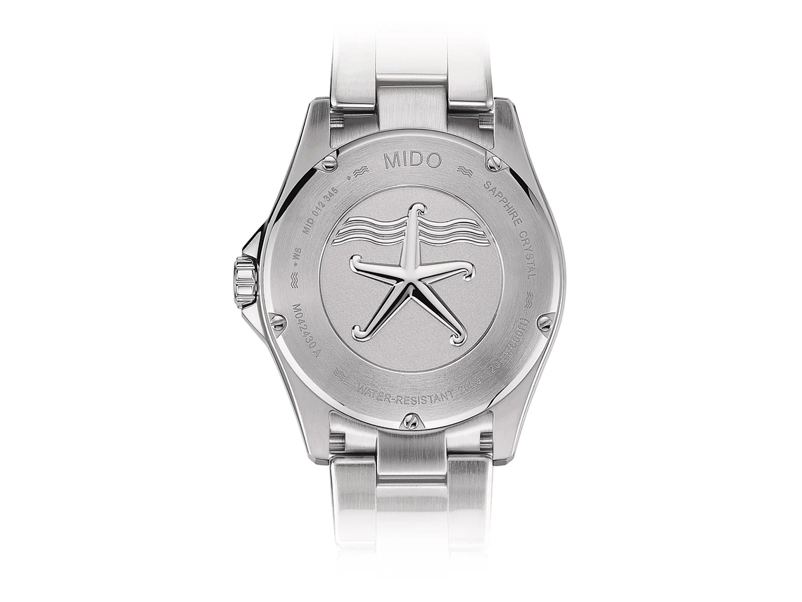 RELOJ MIDO OCEAN STAR 200C GRAFITO 4