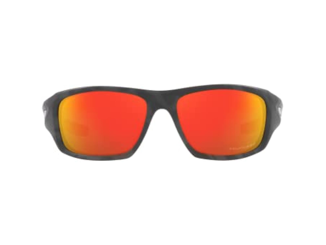 LENTES DE SOL OAKLEY PARA HOMBRE EN COLOR NARANJA 1