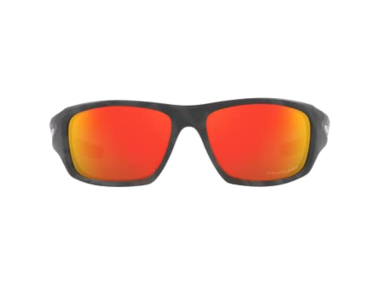 LENTES DE SOL OAKLEY PARA HOMBRE EN COLOR NARANJA 1