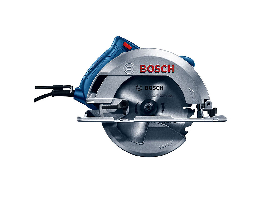 SIERRA CIRCULAR 7 1/4' BOSCH MODEL GKS 150 1500 W 3