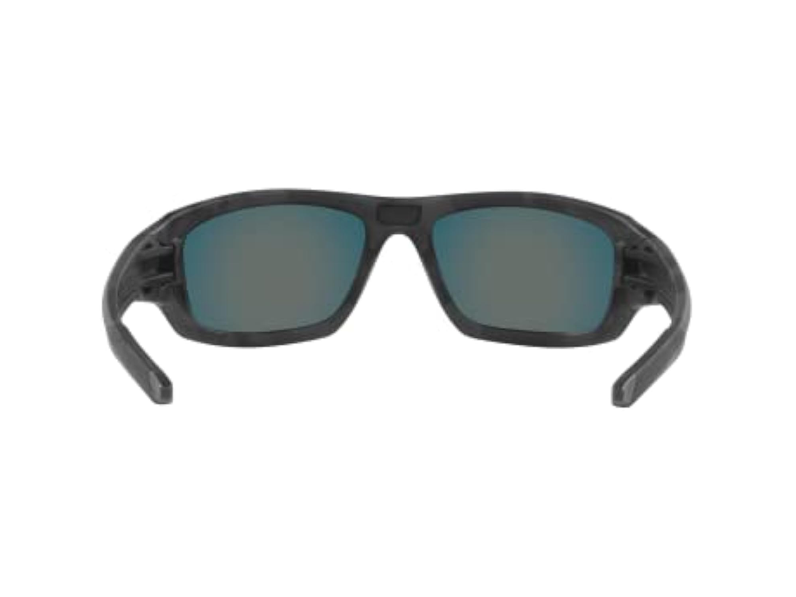LENTES DE SOL OAKLEY PARA HOMBRE EN COLOR NARANJA 3