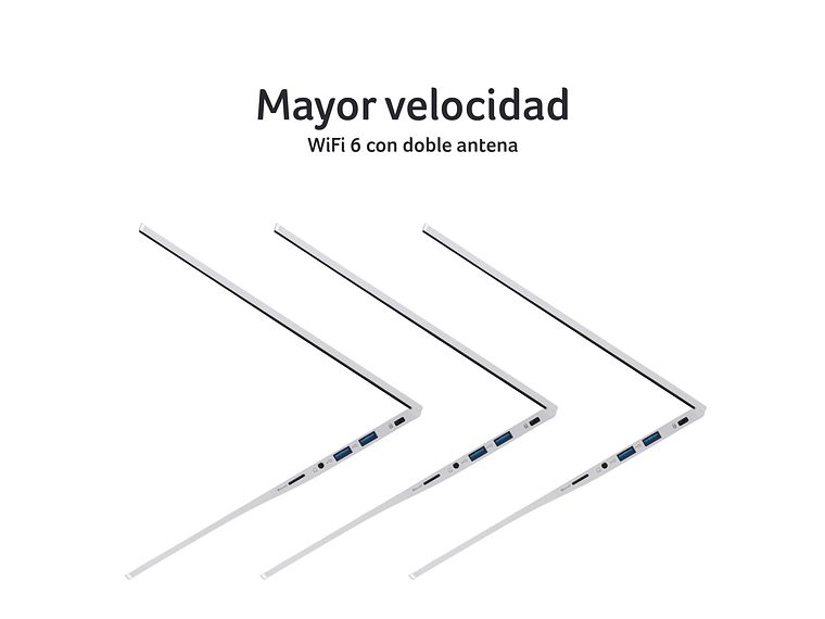 NOTEBOOK ASPIRE LITE AL15-41P-R0ZY-3 | AMD RYZEN 7 5700U | 16GB RAM | 512GB SSD | 15,6' FHD 2