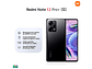 CELULAR XIAOMI REDMI NOTE 12 PRO+ 5G 256 GB 8 GB RAM 16MP 6.6