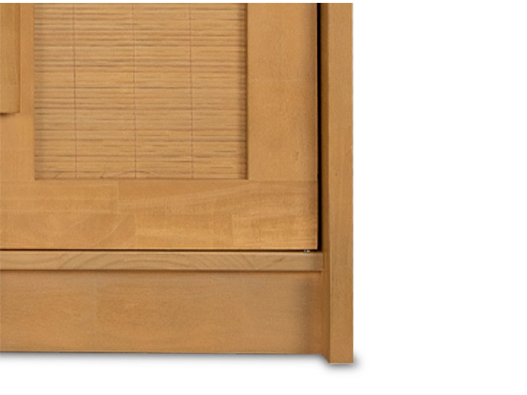 VELADOR CIC MILÁN IZQUIERDO MADERA 1 PUERTA 1 CAJÓN MOSTAZA 5