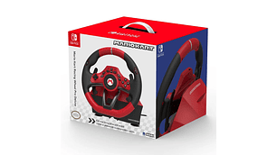 VOLANTE MARIO KART RACING WHEEL PRO - SWITCH - SNIPER