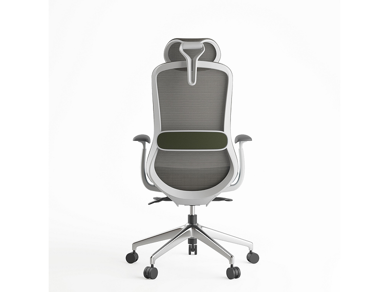 SILLA ESCRITORIO OFICINA KRONE STELLA ERGONÓMICA EJECUTIVA 4