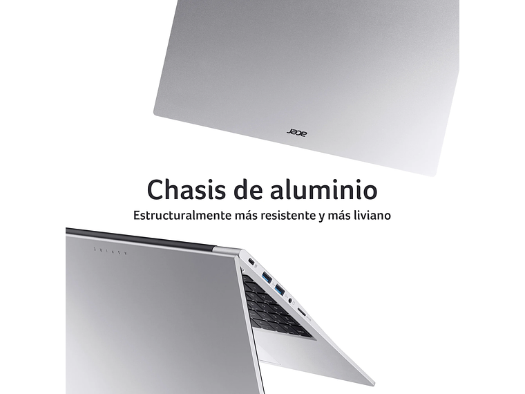 NOTEBOOK ASPIRE LITE AL15-41P-R0ZY-3 | AMD RYZEN 7 5700U | 16GB RAM | 512GB SSD | 15,6' FHD 5