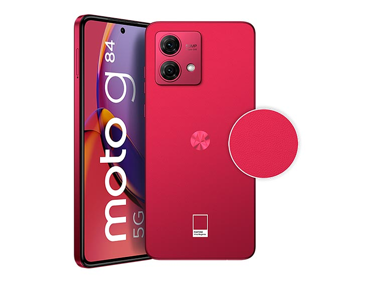 CELULAR MOTOROLA G84 256 GB 8 GB RAM 16MP 6.5