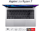 NOTEBOOK ASPIRE LITE AL15-41P-R0ZY-3 | AMD RYZEN 7 5700U | 16GB RAM | 512GB SSD | 15,6' FHD - Miniatura 6