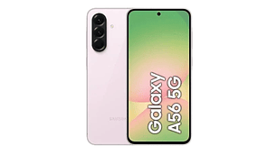 SAMSUNG GALAXY A56 5G 256GB ROSADO 12GB RAM