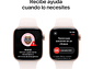 APPLE WATCH SERIE 10 42MM NEGRO ALUMINIO CORREA LOOP DEPORTIVA - Miniatura 5