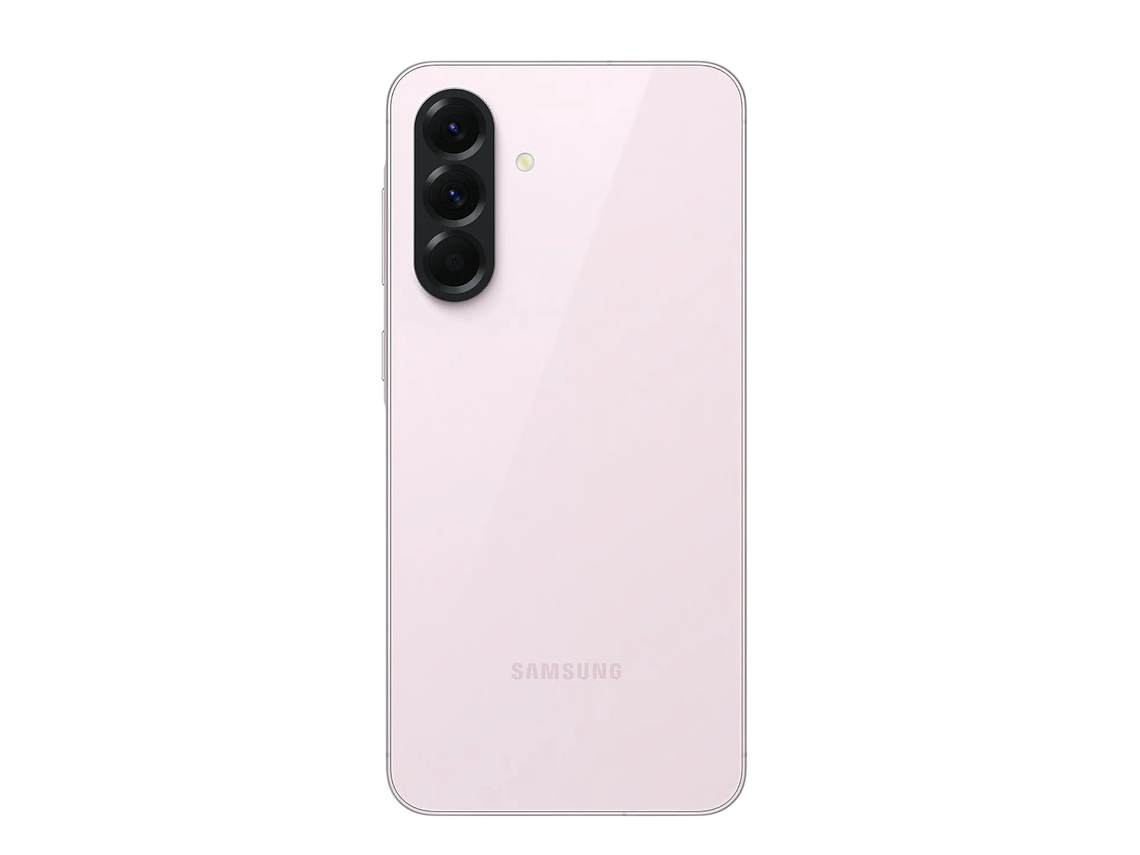 SAMSUNG GALAXY A56 5G 256GB ROSADO 12GB RAM 3